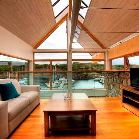 Portavadie Luxury Apartments Exterior foto