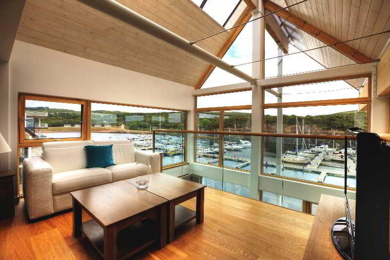 Portavadie Luxury Apartments Exterior foto
