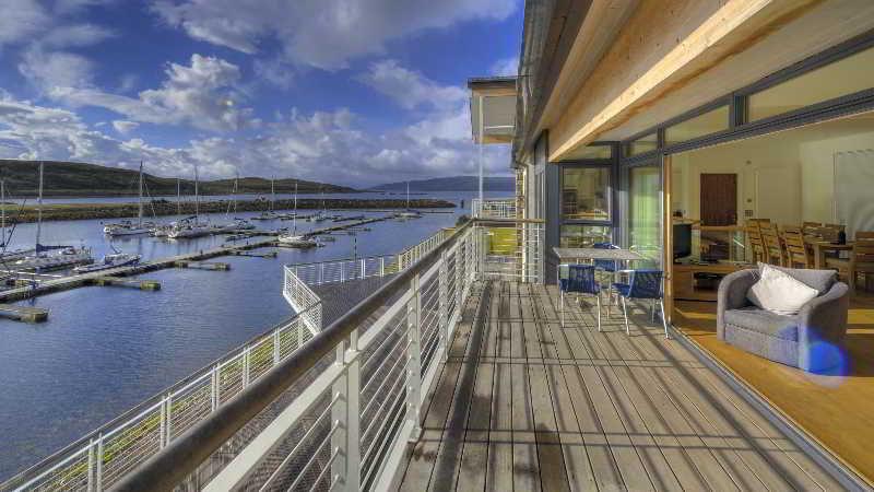 Portavadie Luxury Apartments Exterior foto